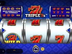 Triple 7s Slots