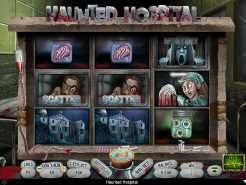 Haunted Hospital Slots