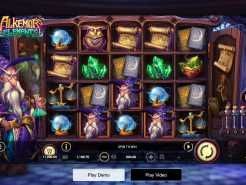 Alkemor's Elements Slots